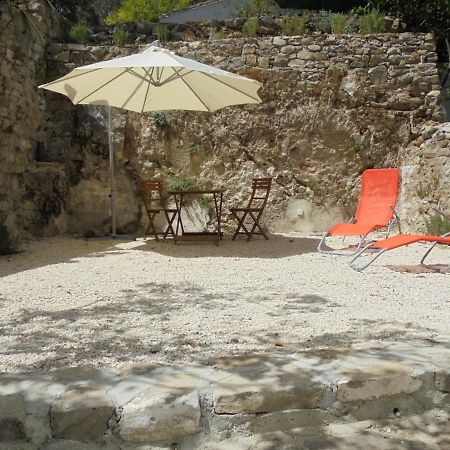 El Pastor Villa Grazalema Buitenkant foto