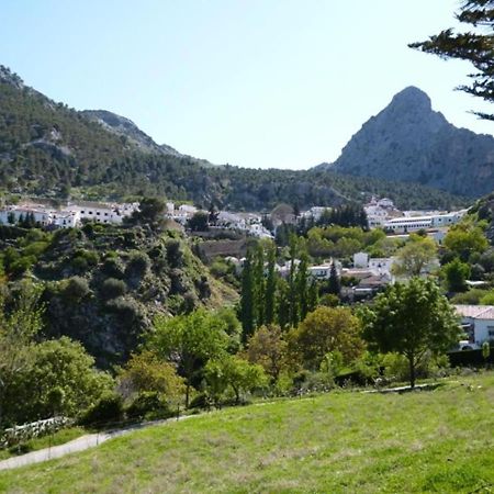 El Pastor Villa Grazalema Buitenkant foto