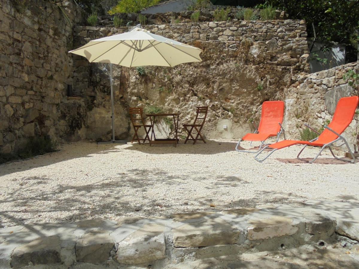 El Pastor Villa Grazalema Buitenkant foto