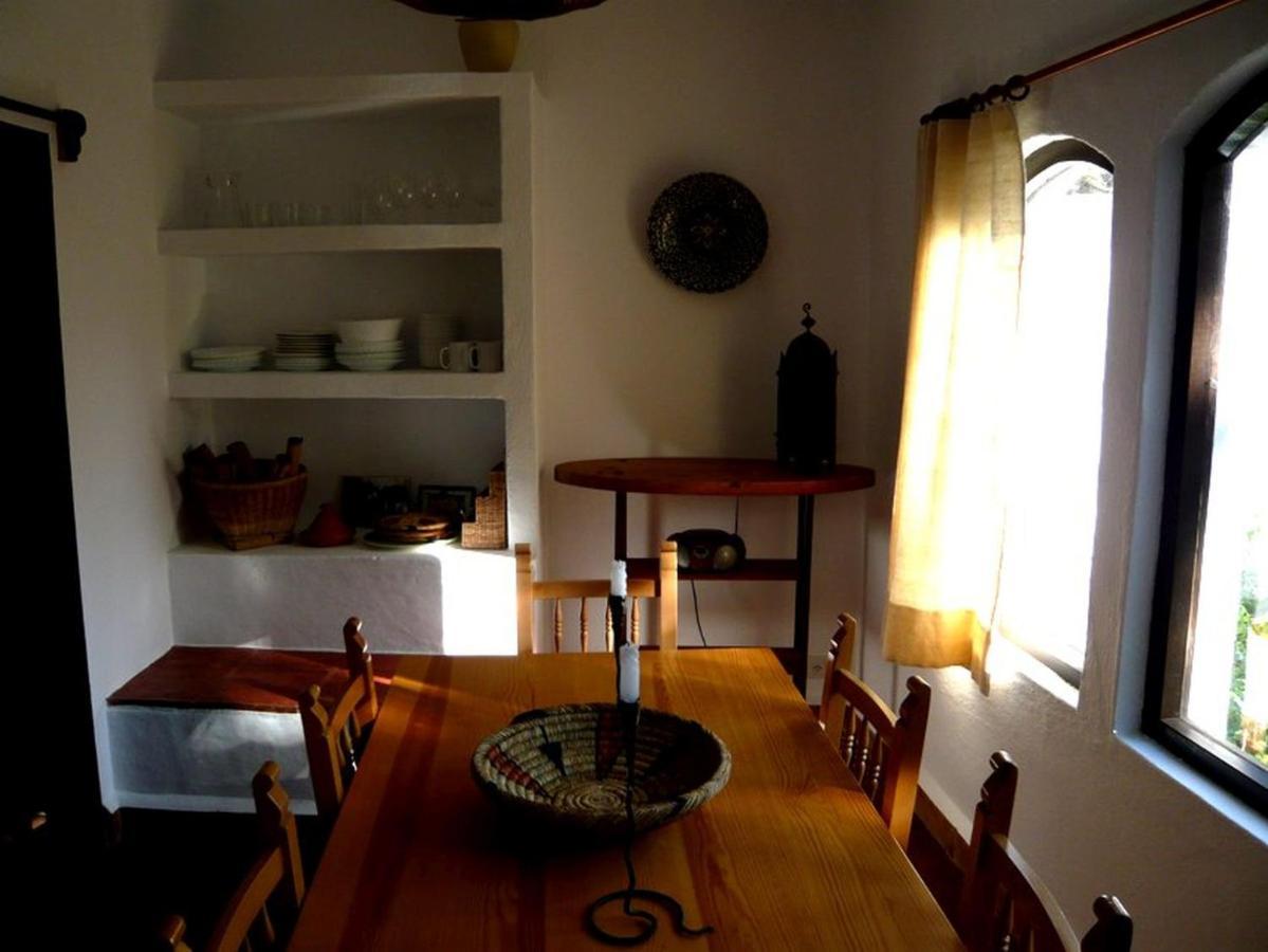El Pastor Villa Grazalema Buitenkant foto