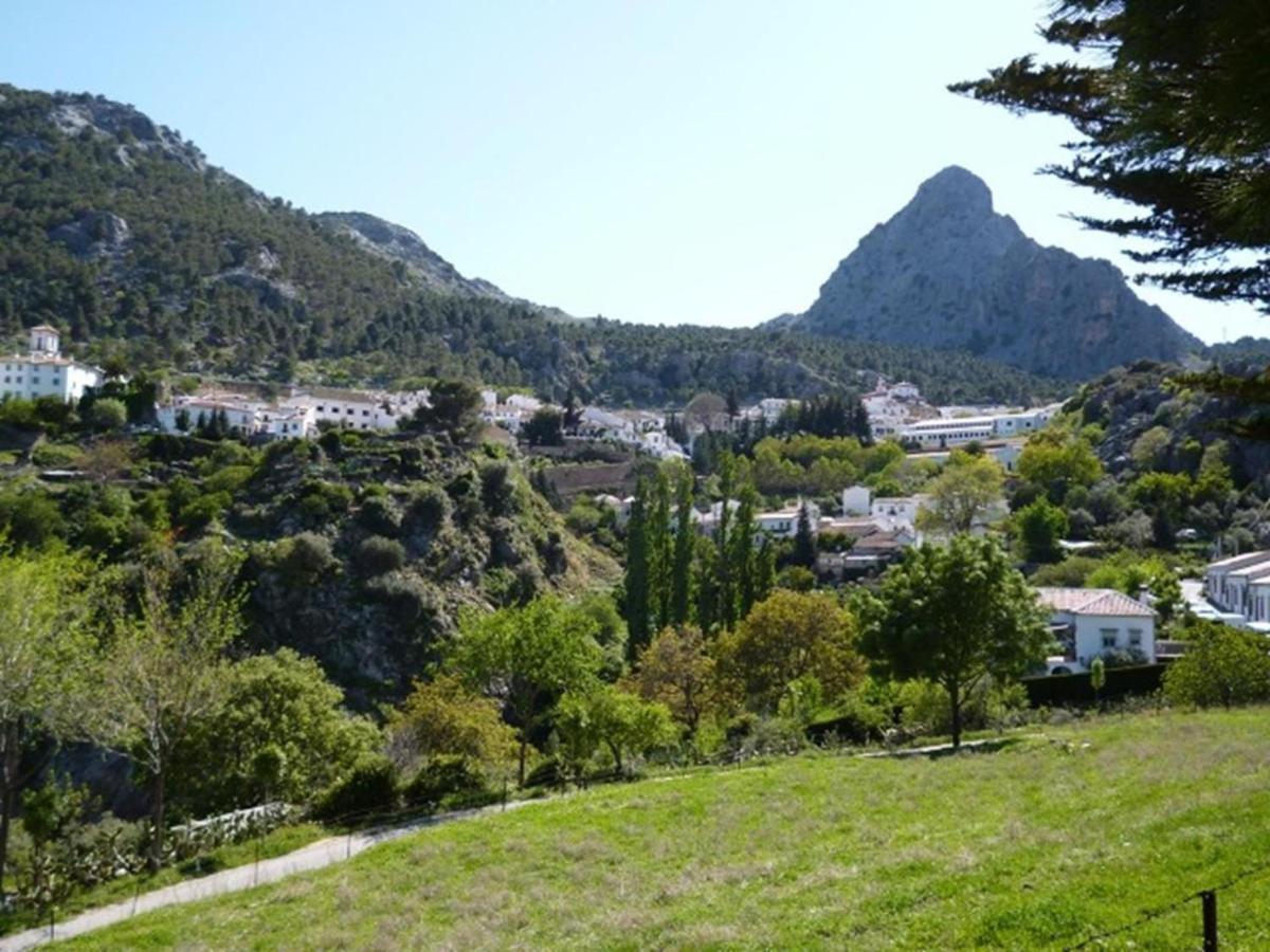 El Pastor Villa Grazalema Buitenkant foto