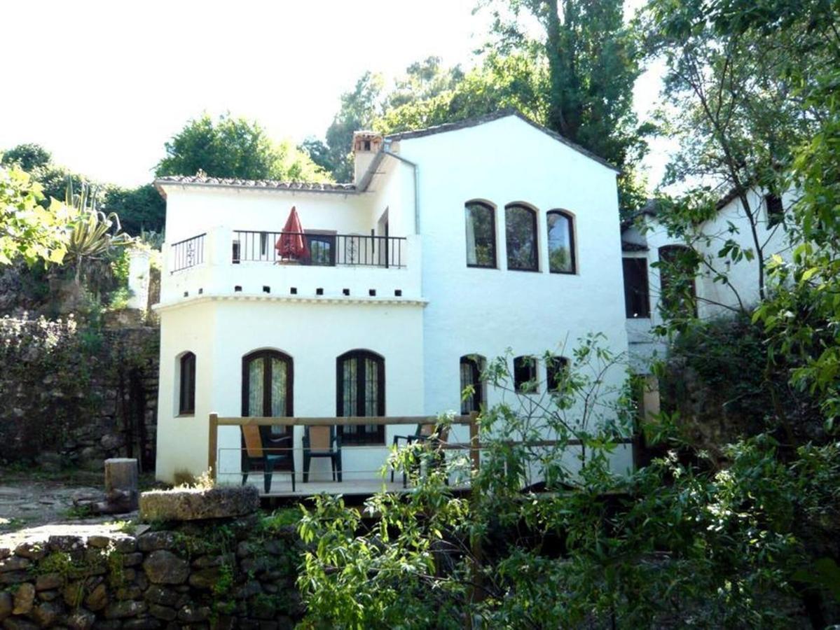 El Pastor Villa Grazalema Buitenkant foto