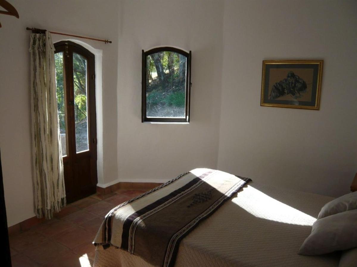 El Pastor Villa Grazalema Buitenkant foto