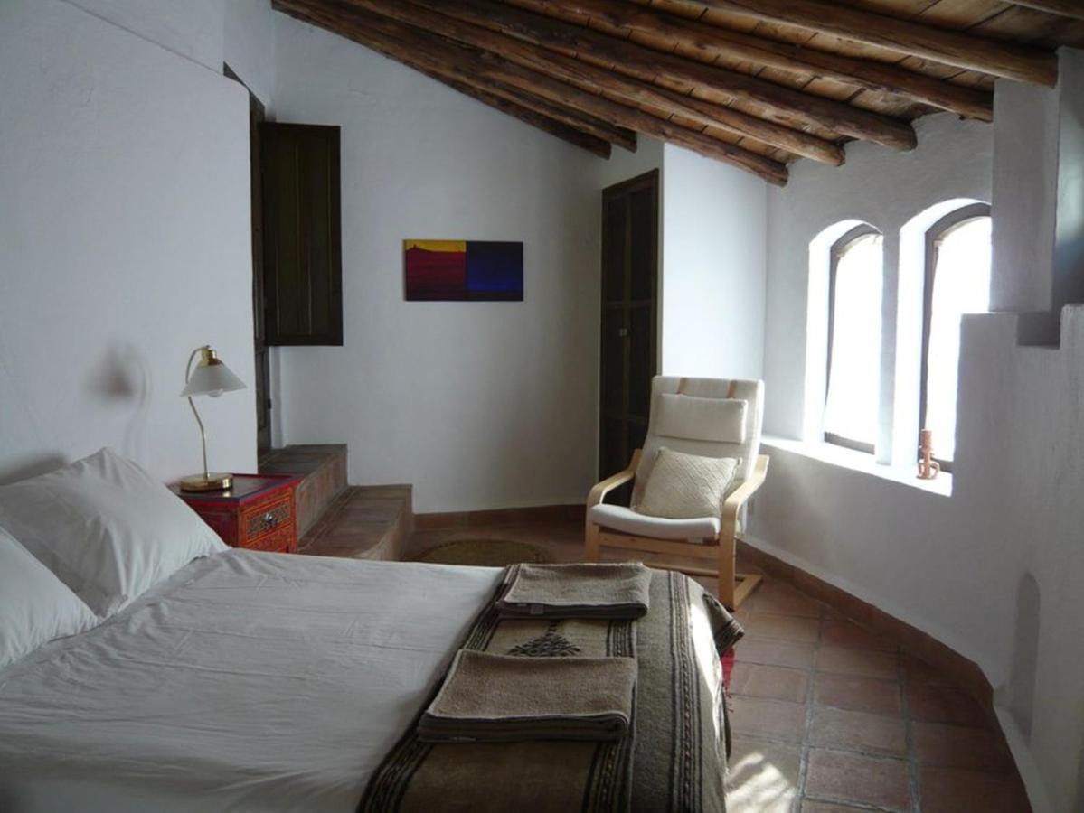 El Pastor Villa Grazalema Buitenkant foto