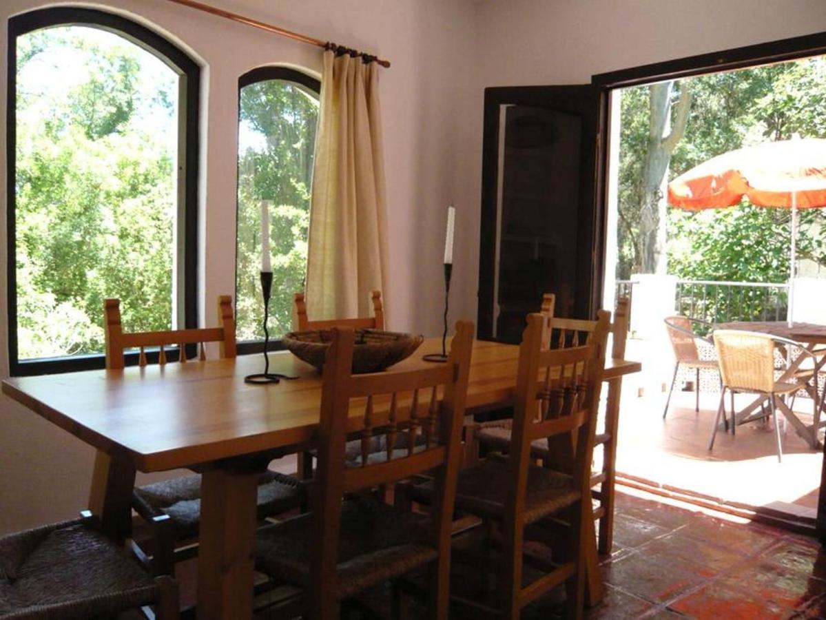 El Pastor Villa Grazalema Buitenkant foto