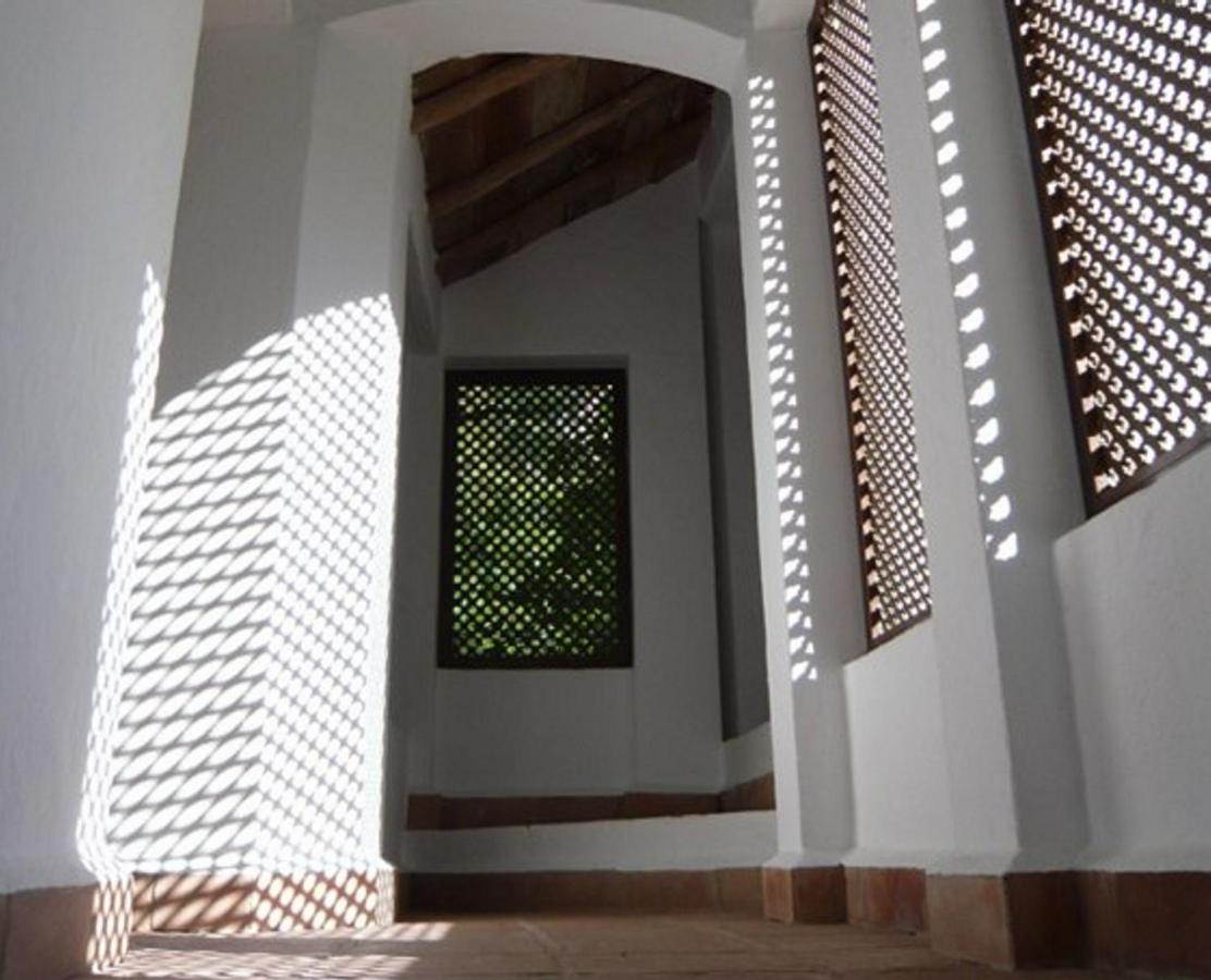 El Pastor Villa Grazalema Buitenkant foto