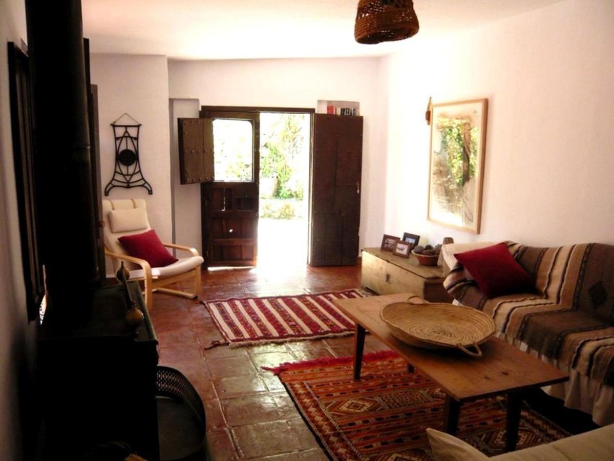El Pastor Villa Grazalema Buitenkant foto